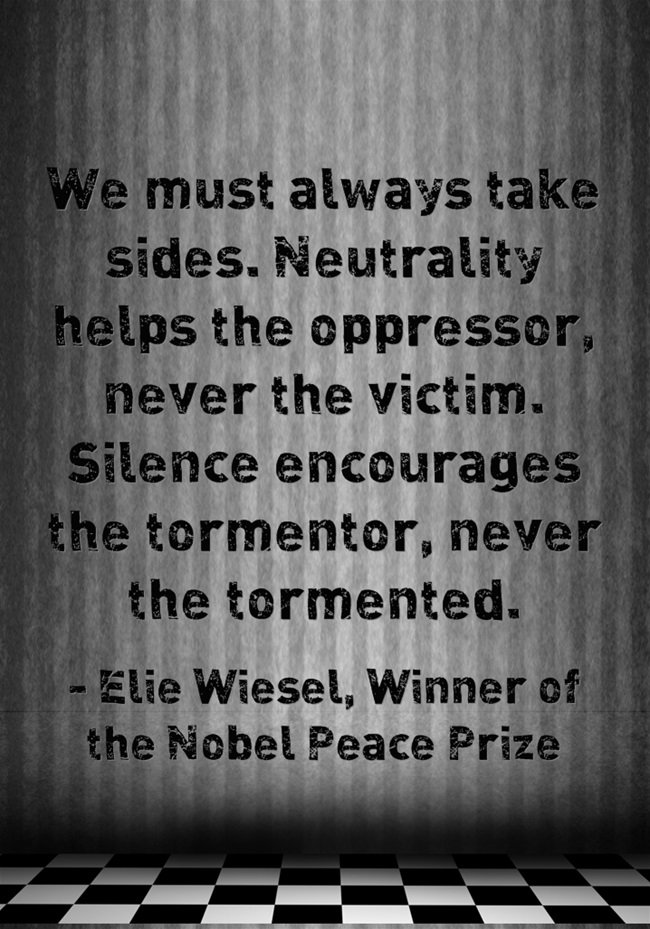 In Response to Someone I&nbsp;Love