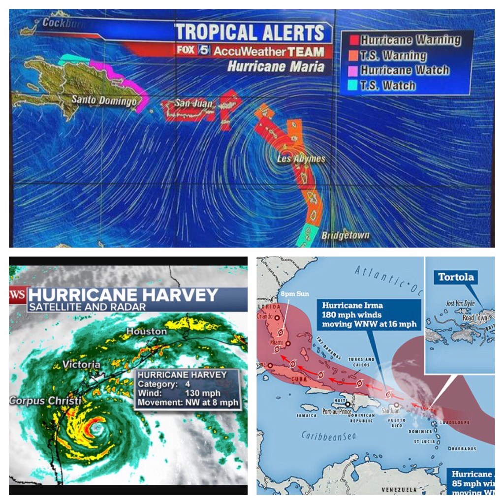 Foreshadowings to Fruition…