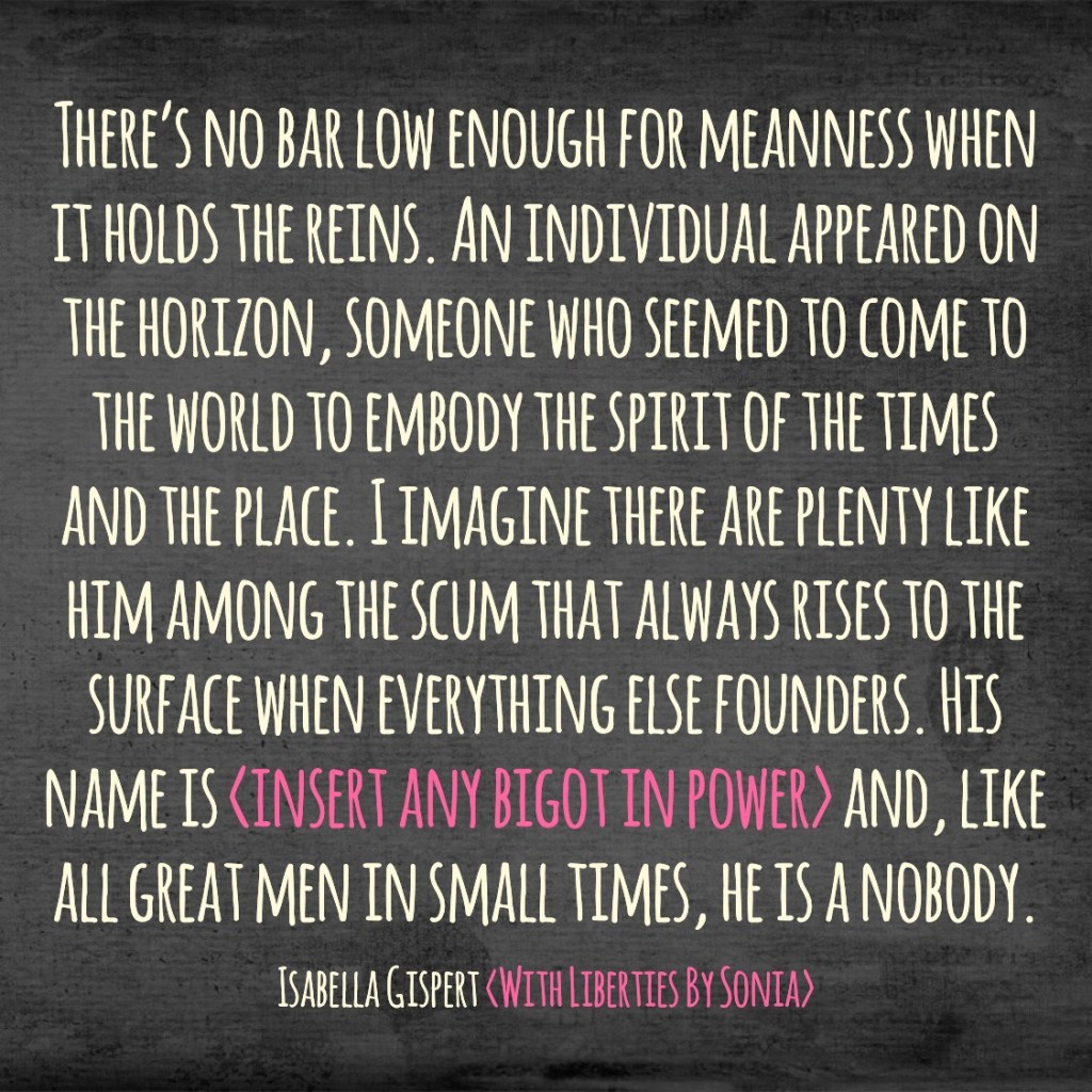 From the Labyrinth…