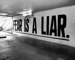 Fear is Liar
